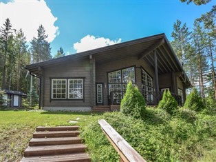 Details zum Ferienhaus Saima - Seengebiet