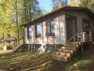 Details zum Ferienhaus Saima - Seengebiet