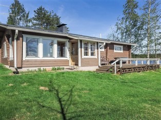 Details zum Ferienhaus Saima - Seengebiet