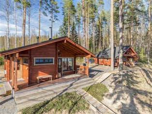 Details zum Ferienhaus Saima - Seengebiet