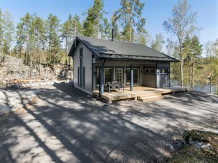 Details zum Ferienhaus Saima - Seengebiet