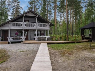 Details zum Ferienhaus Saima - Seengebiet
