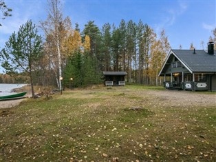 Details zum Ferienhaus Saima - Seengebiet