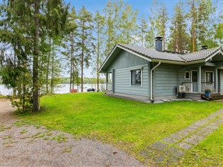 Details zum Ferienhaus Saima - Seengebiet