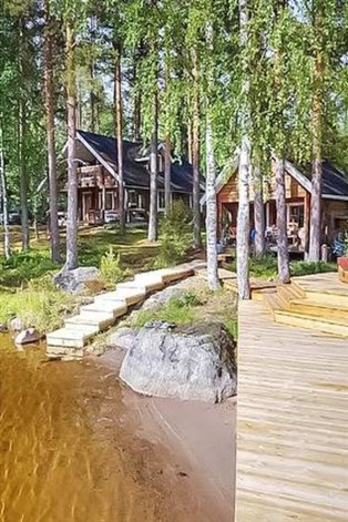 Details zum Ferienhaus Mittelfinnland