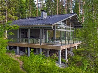 Details zum Ferienhaus Mittelfinnland