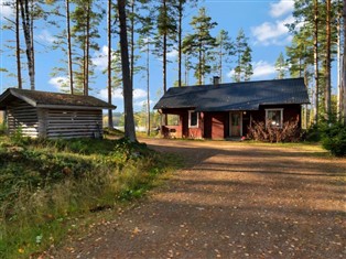 Details zum Ferienhaus Mittelfinnland