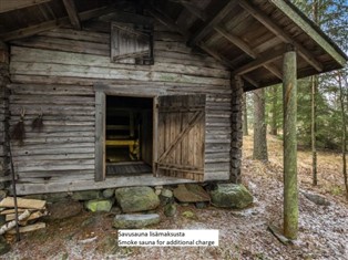 Details zum Ferienhaus Mittelfinnland