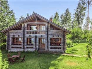 Details zum Ferienhaus Mittelfinnland