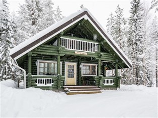 Details zum Ferienhaus Ostfinnland