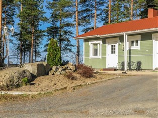 Details zur Ferienwohnung Mittelfinnland