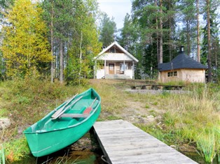 Details zum Ferienhaus Mittelfinnland