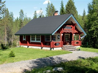 Details zum Ferienhaus Mittelfinnland