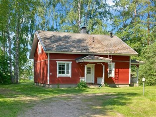 Details zum Ferienhaus Südfinnland