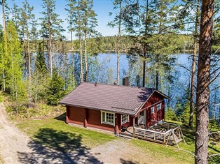 Details zum Ferienhaus Südfinnland