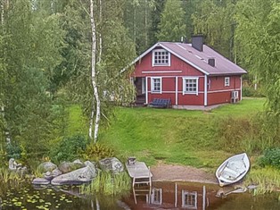 Details zum Ferienhaus Südfinnland