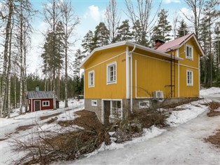 Details zum Ferienhaus Südfinnland