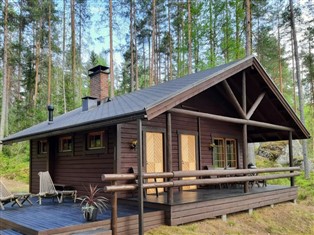 Details zum Ferienhaus Mittelfinnland