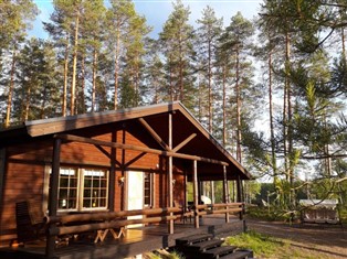 Details zum Ferienhaus Mittelfinnland