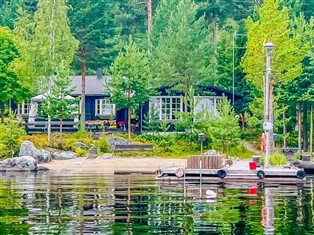 Details zum Ferienhaus Mittelfinnland