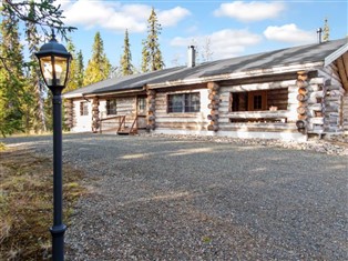 Details zum Ferienhaus Lappland