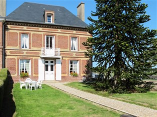 Details zum Ferienhaus Normandie