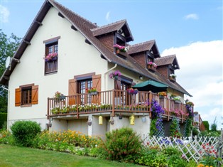 Details zum Ferienhaus Normandie