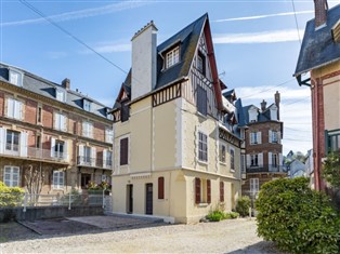 Details zur Ferienwohnung Normandie