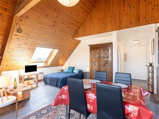Details zur Ferienwohnung Normandie