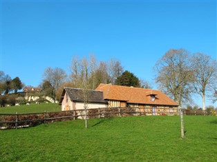 Details zum Ferienhaus Normandie