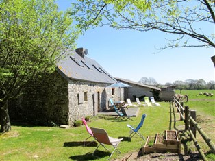 Details zum Ferienhaus Normandie