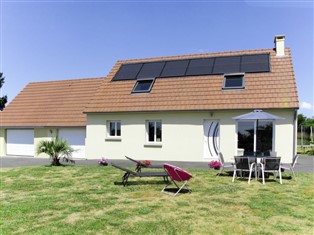 Details zum Ferienhaus Normandie