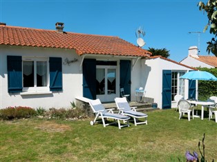 Details zum Ferienhaus Nouvelle-Aquitaine / Charente-Vendée