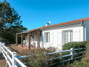 Details zum Ferienhaus Nouvelle-Aquitaine / Charente-Vendée