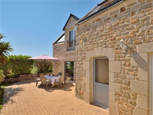 Details zum Ferienhaus Bretagne