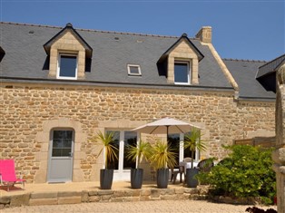 Details zum Ferienhaus Bretagne