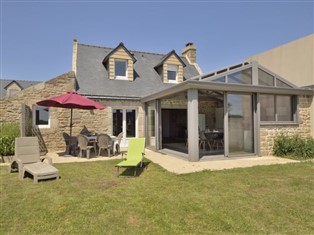 Details zum Ferienhaus Bretagne