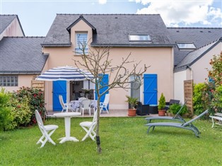 Details zum Ferienhaus Bretagne