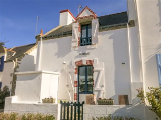 Details zum Ferienhaus Frankreich