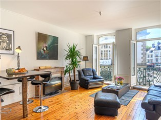 Details zur Ferienwohnung Bretagne