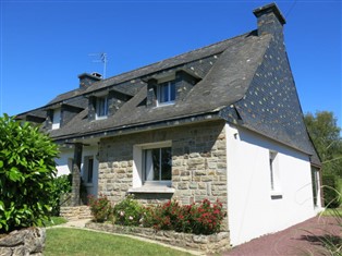 Details zum Ferienhaus Bretagne