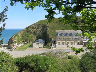 Details zur Ferienwohnung Bretagne