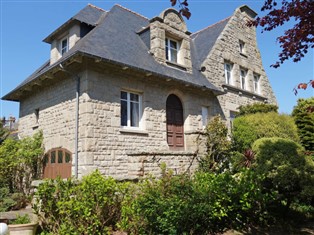 Details zum Ferienhaus Bretagne