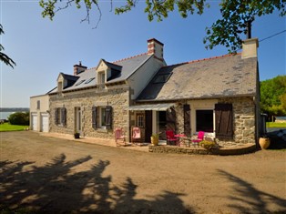 Details zum Ferienhaus Bretagne