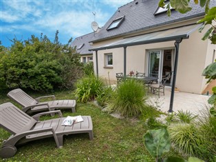 Details zum Ferienhaus Bretagne