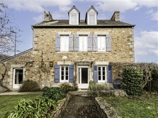 Details zum Ferienhaus Bretagne