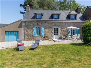 Details zum Ferienhaus Frankreich