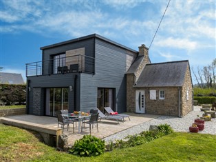 Details zum Ferienhaus Bretagne