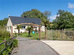 Details zum Ferienhaus Bretagne