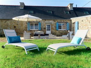 Details zum Ferienhaus Bretagne